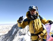 Lhotse Summit