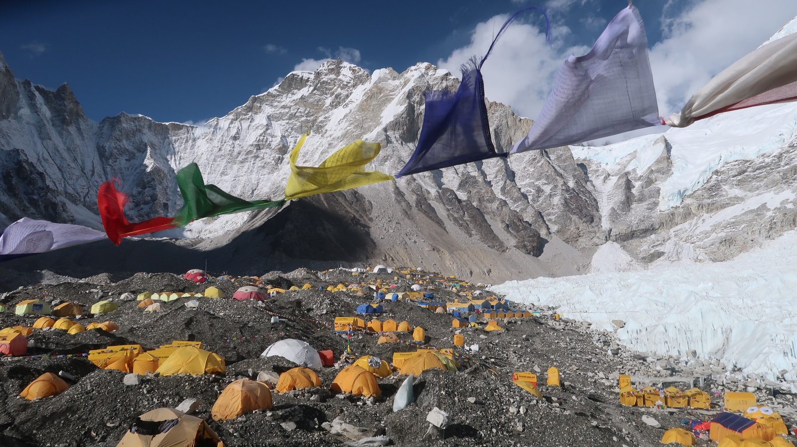 Everest Base Camp